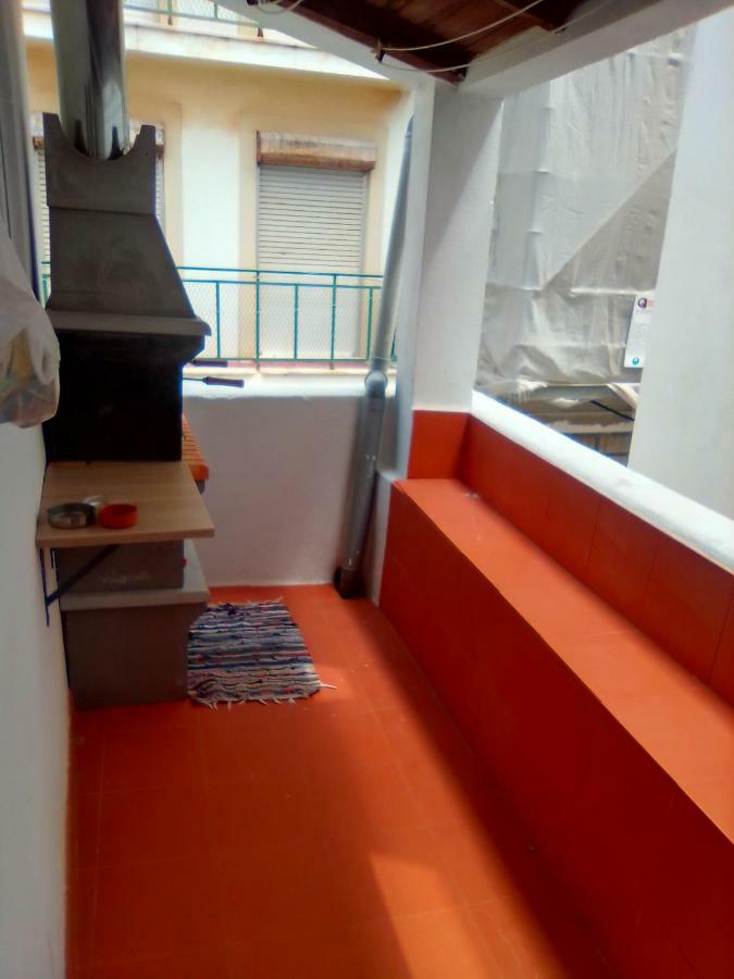 Casa Ninos Apartment เซซิมบรา ภายนอก รูปภาพ